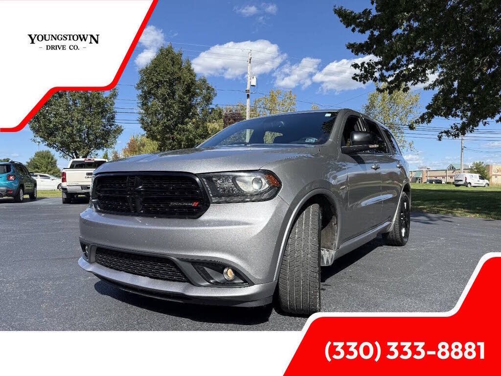 2014 DODGE Durango
