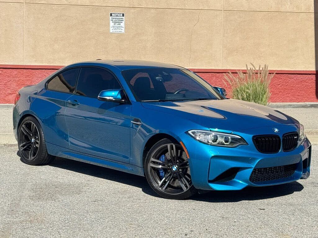 2017 BMW M2