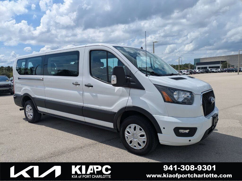 2024 FORD Transit