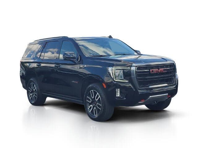2021 GMC Yukon