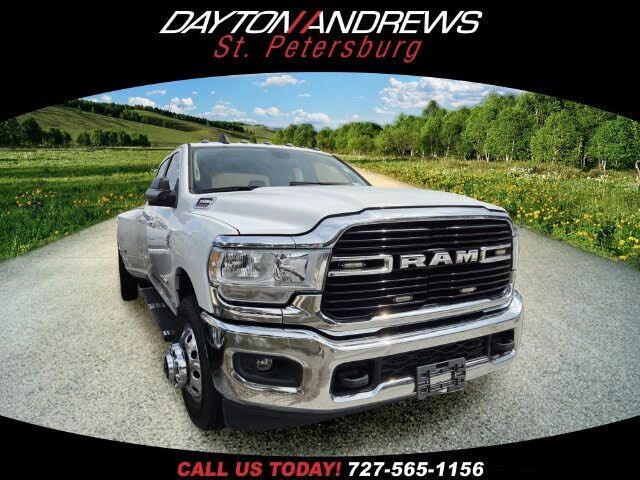 2019 RAM 3500