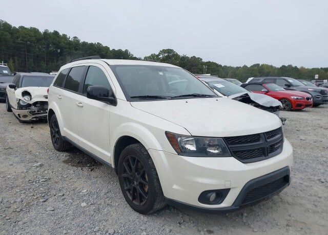 2016 DODGE Journey