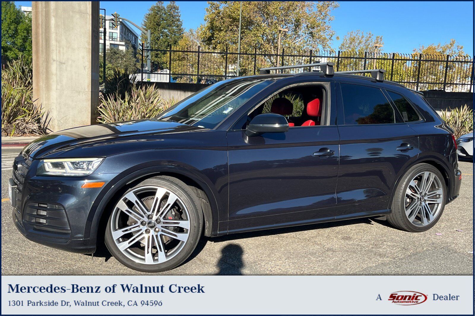 2019 AUDI SQ5