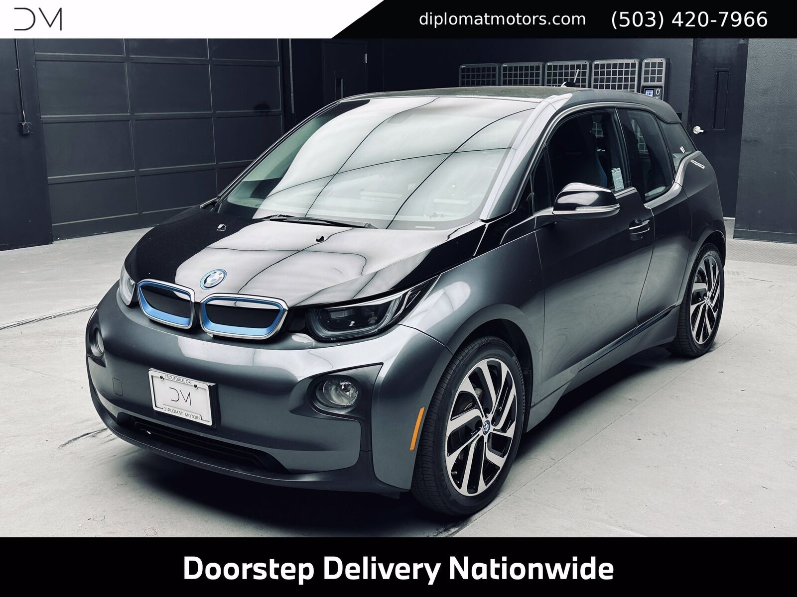 2017 BMW i3