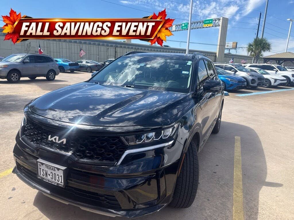 2023 KIA Sorento