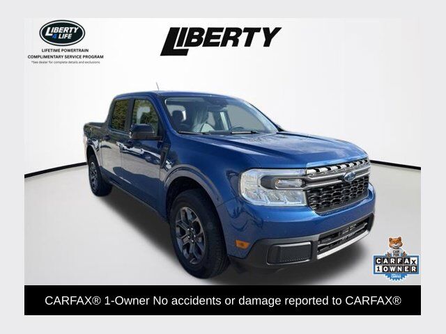 2024 FORD Maverick