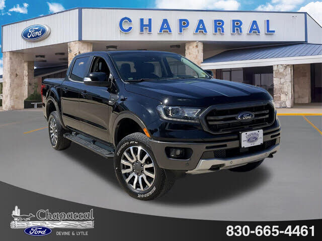 2023 FORD Ranger
