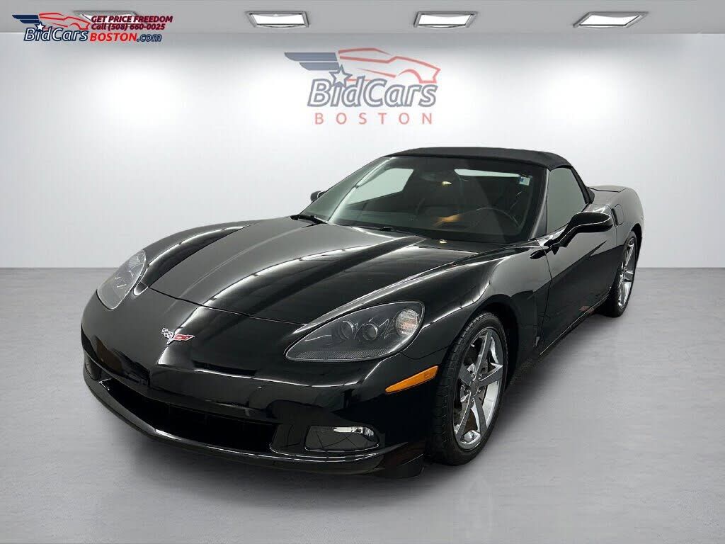2009 CHEVROLET Corvette