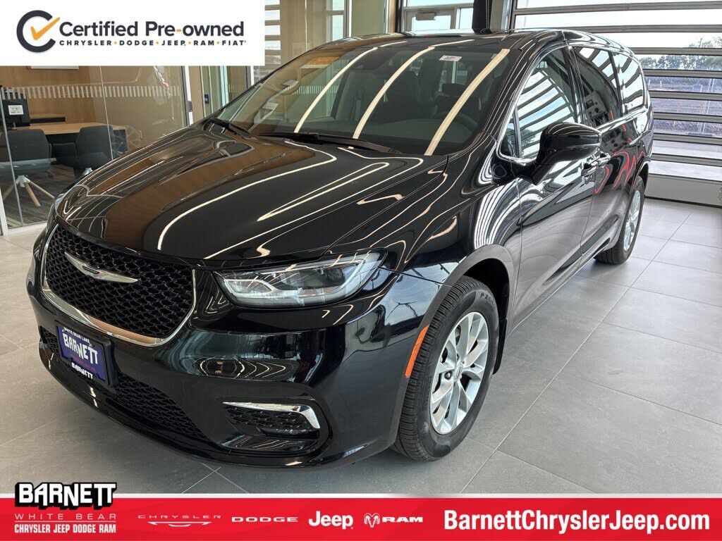 2024 CHRYSLER Pacifica