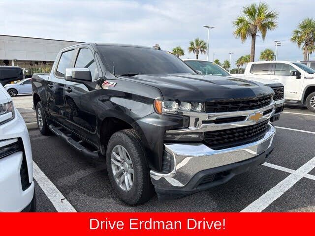 2019 CHEVROLET Silverado