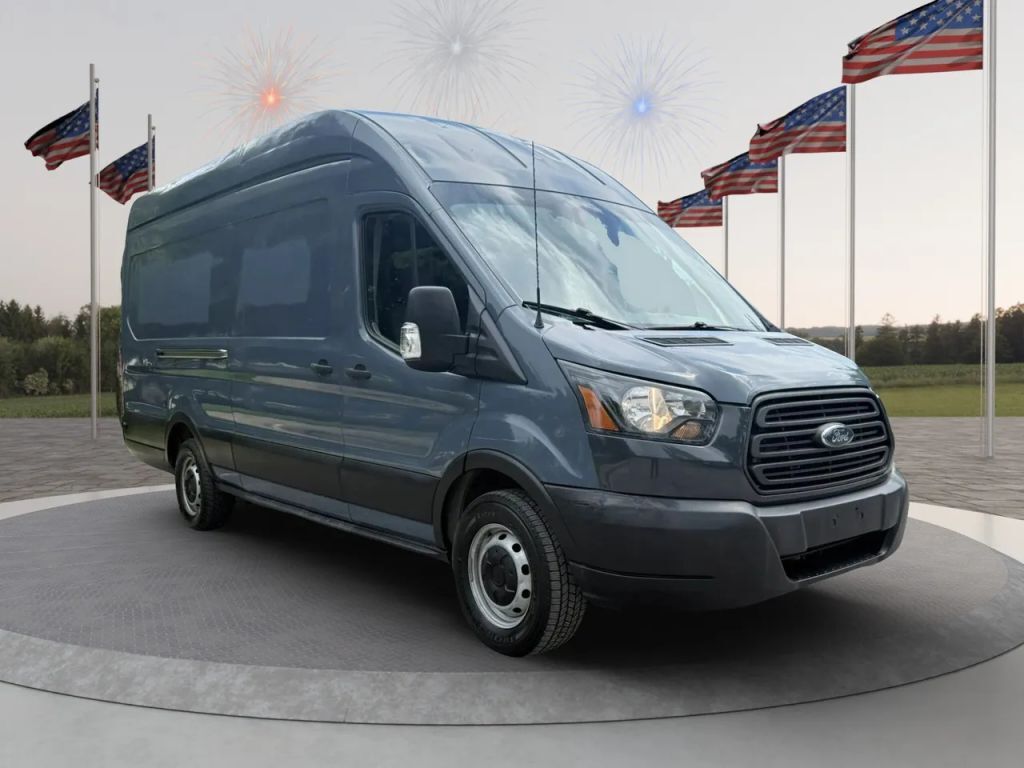 2019 FORD Transit