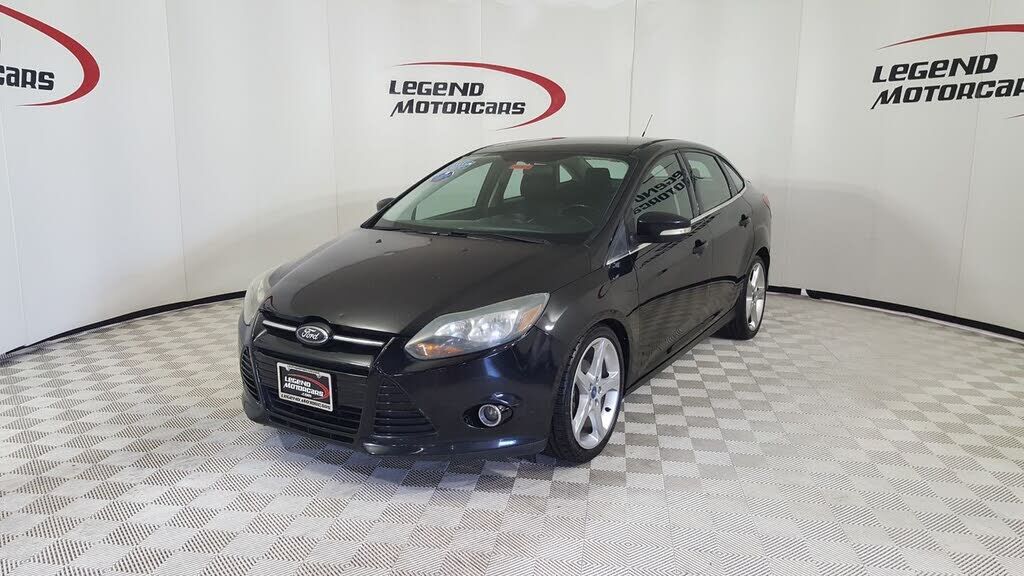 2012 FORD Focus