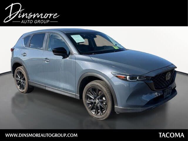 2024 MAZDA CX-5