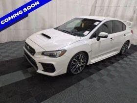 2020 SUBARU WRX