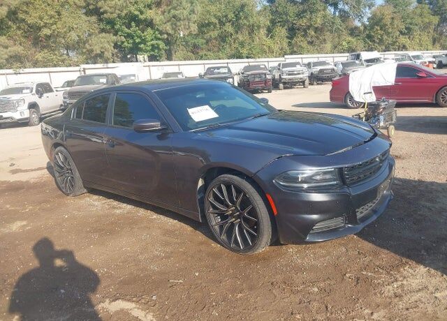 2015 DODGE Charger