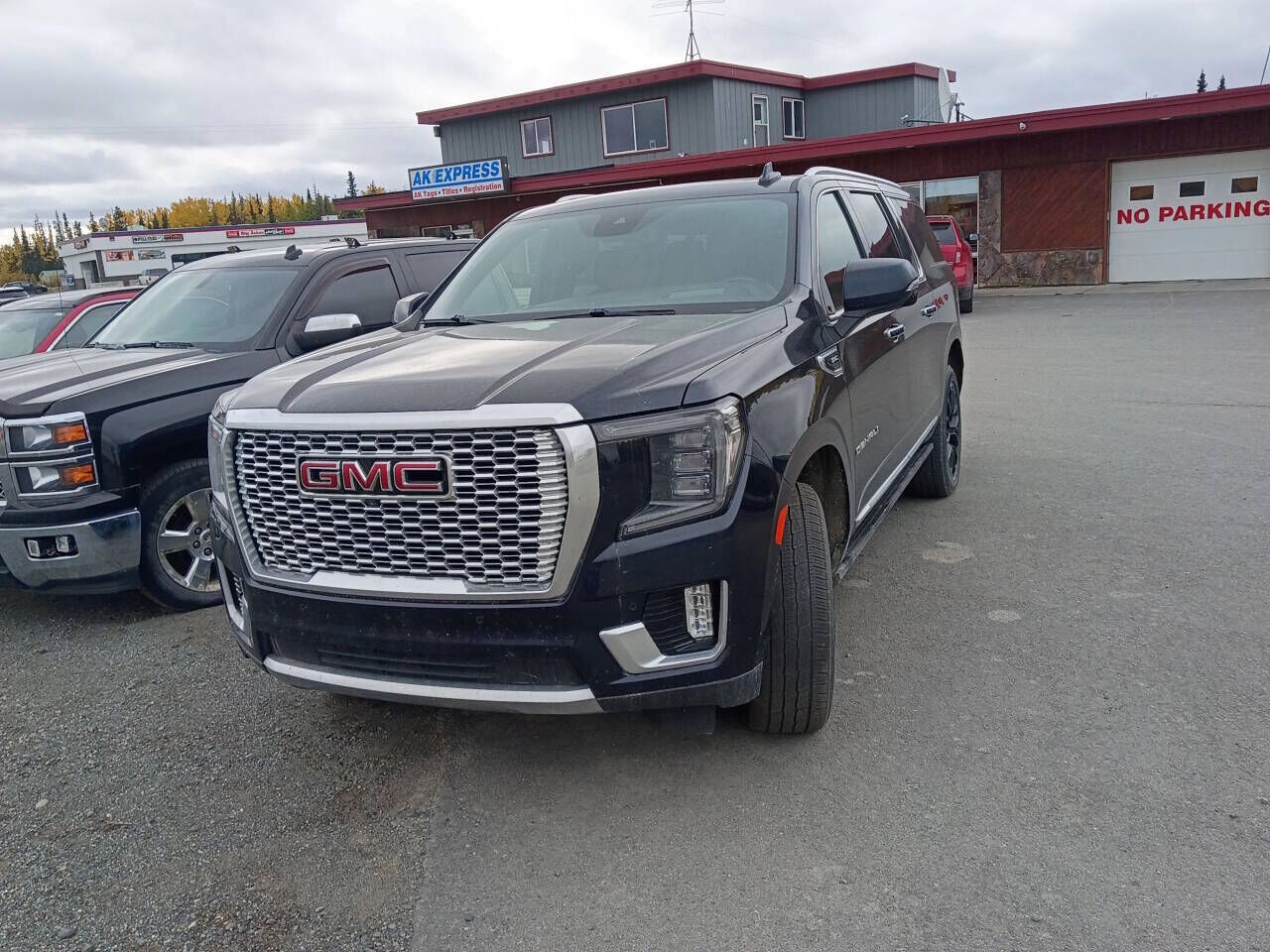 2023 GMC Yukon XL