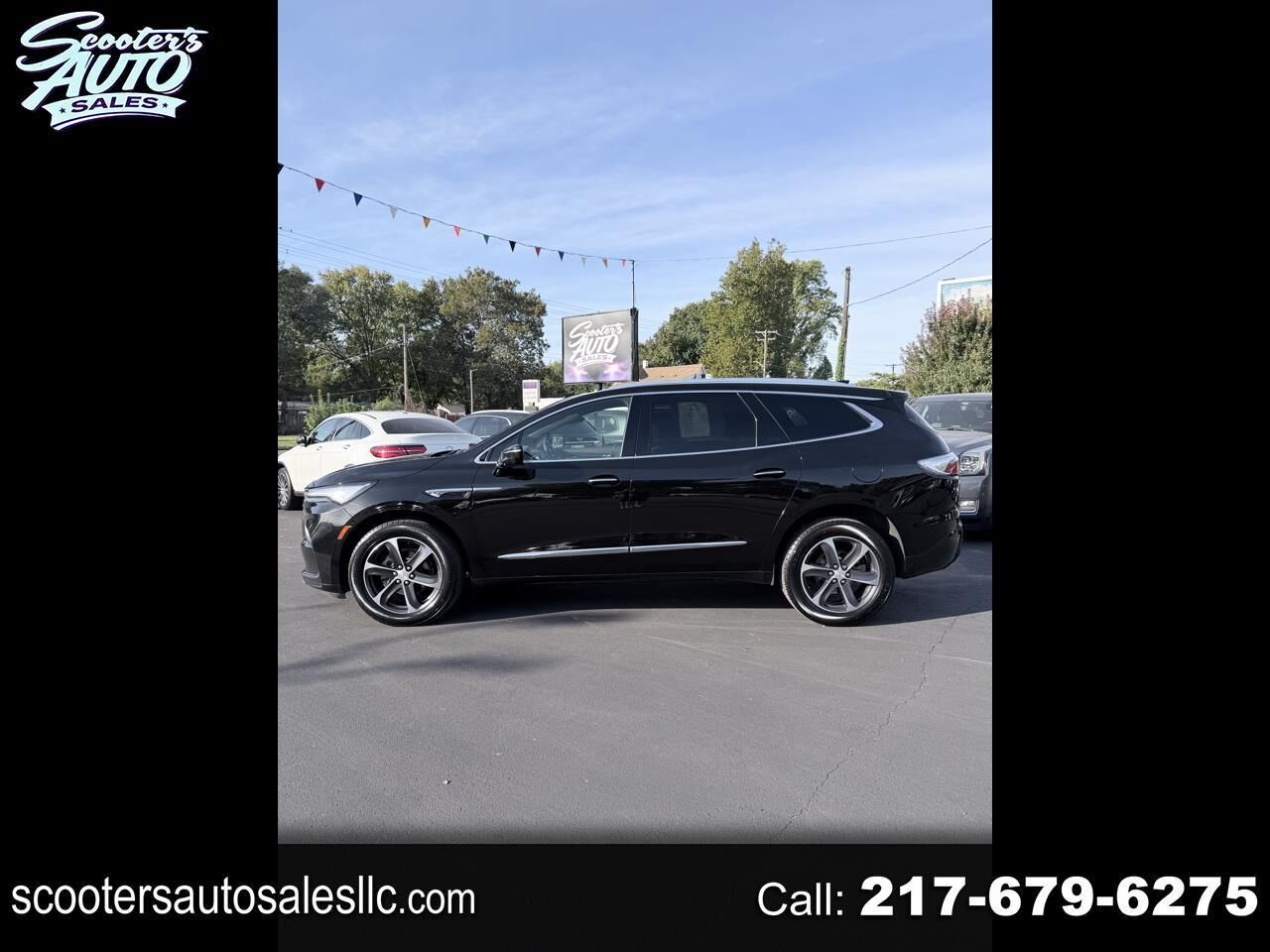 2022 BUICK Enclave