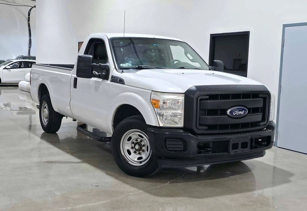 2014 FORD F-250