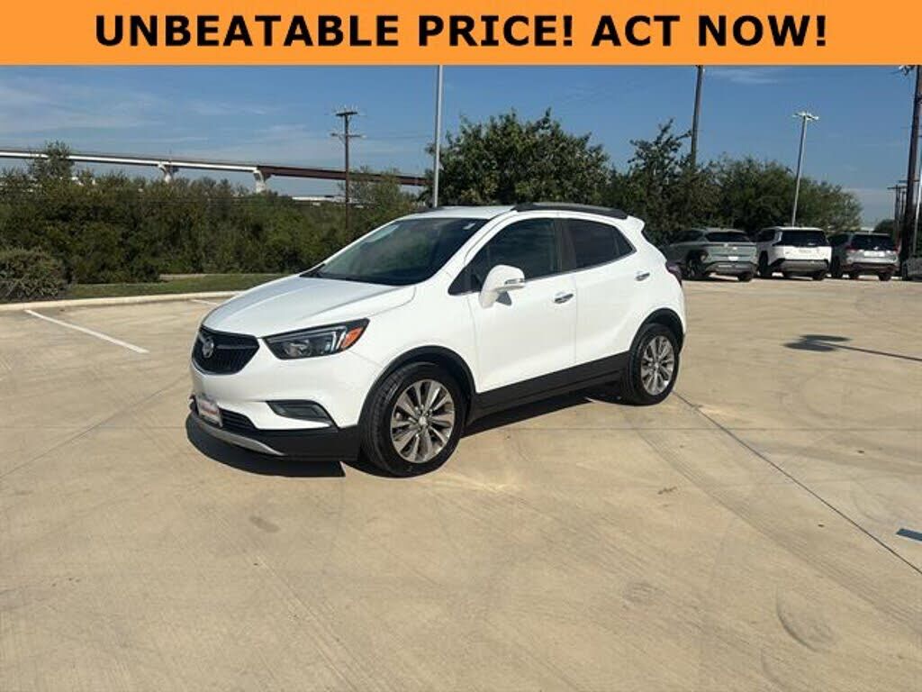 2018 BUICK Encore