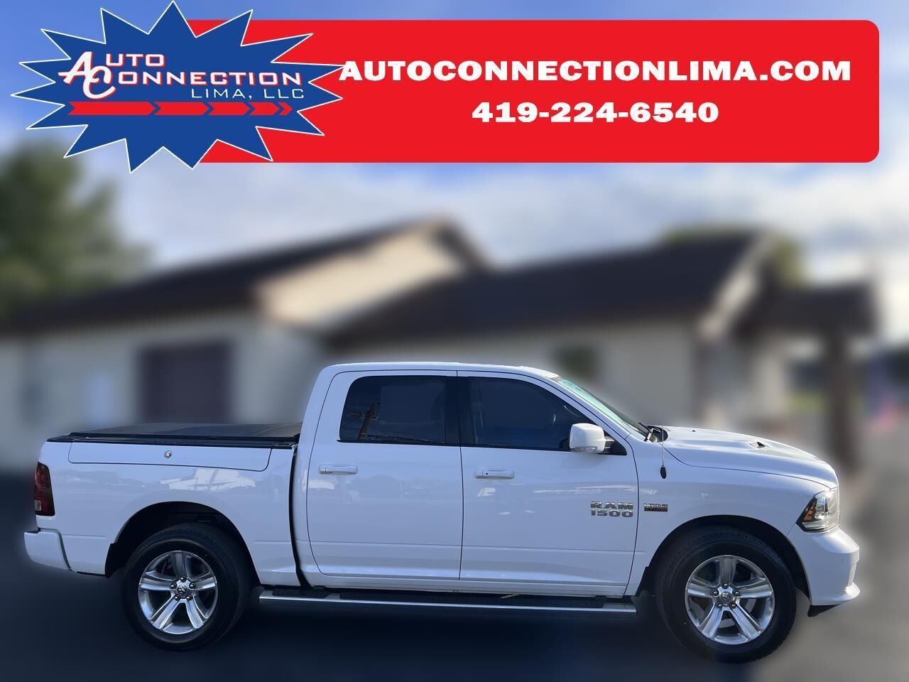 2016 RAM 1500