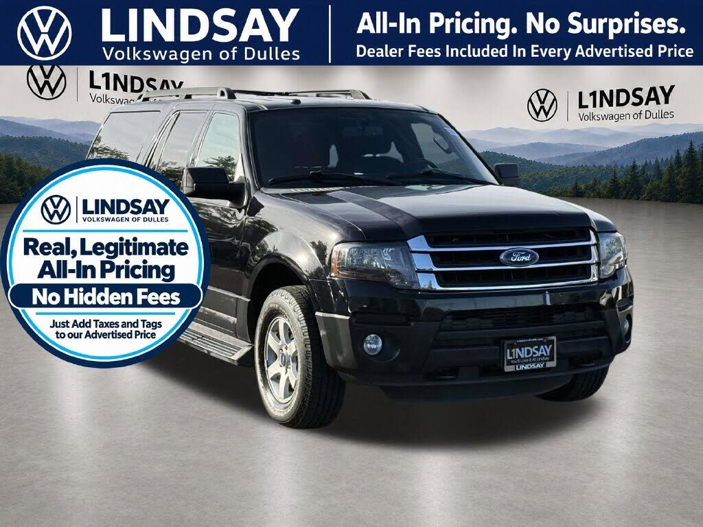 2017 FORD Expedition