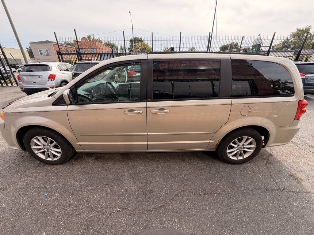 2013 DODGE Grand Caravan