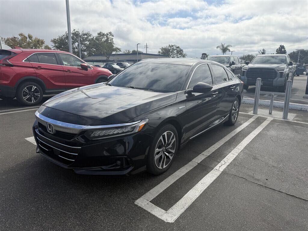 2022 HONDA Accord