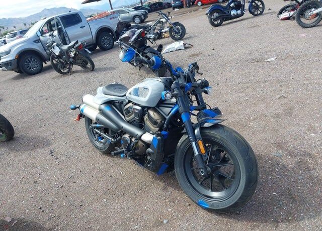 2024 HARLEY DAVIDSON Sportster