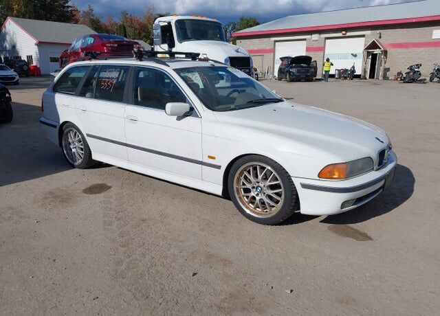 1999 BMW 5 Series