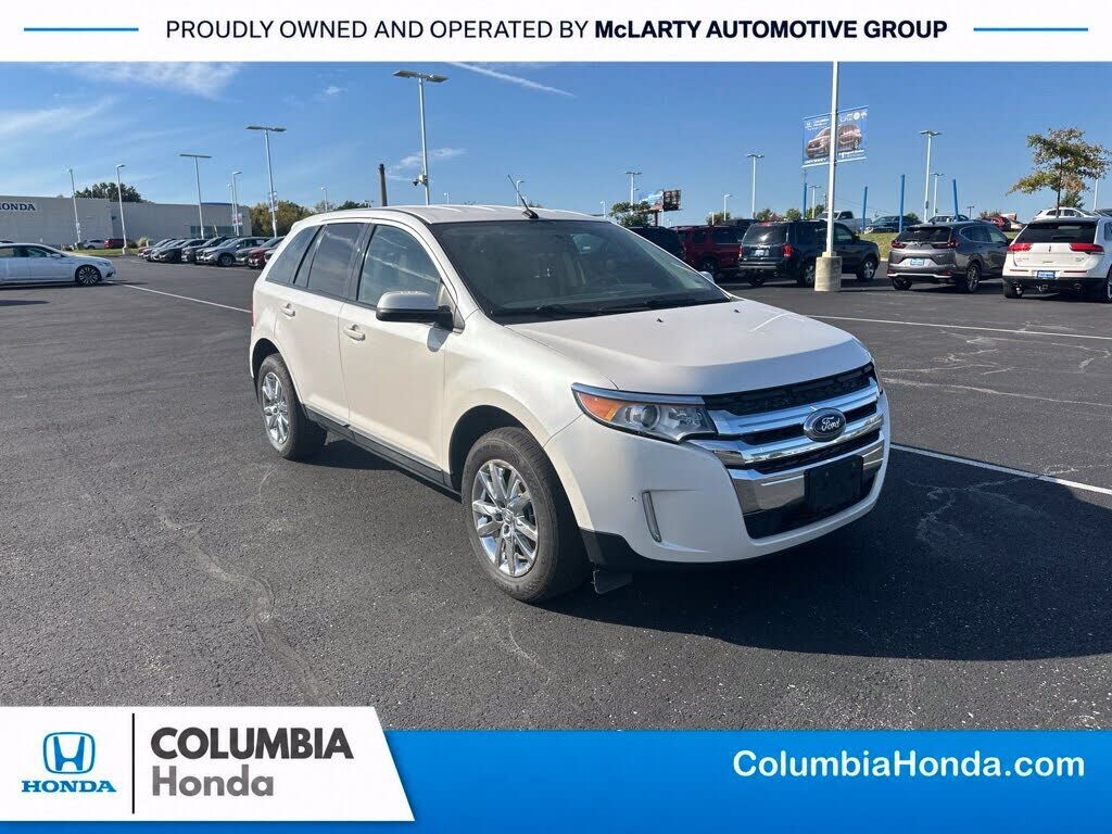 2012 FORD Edge