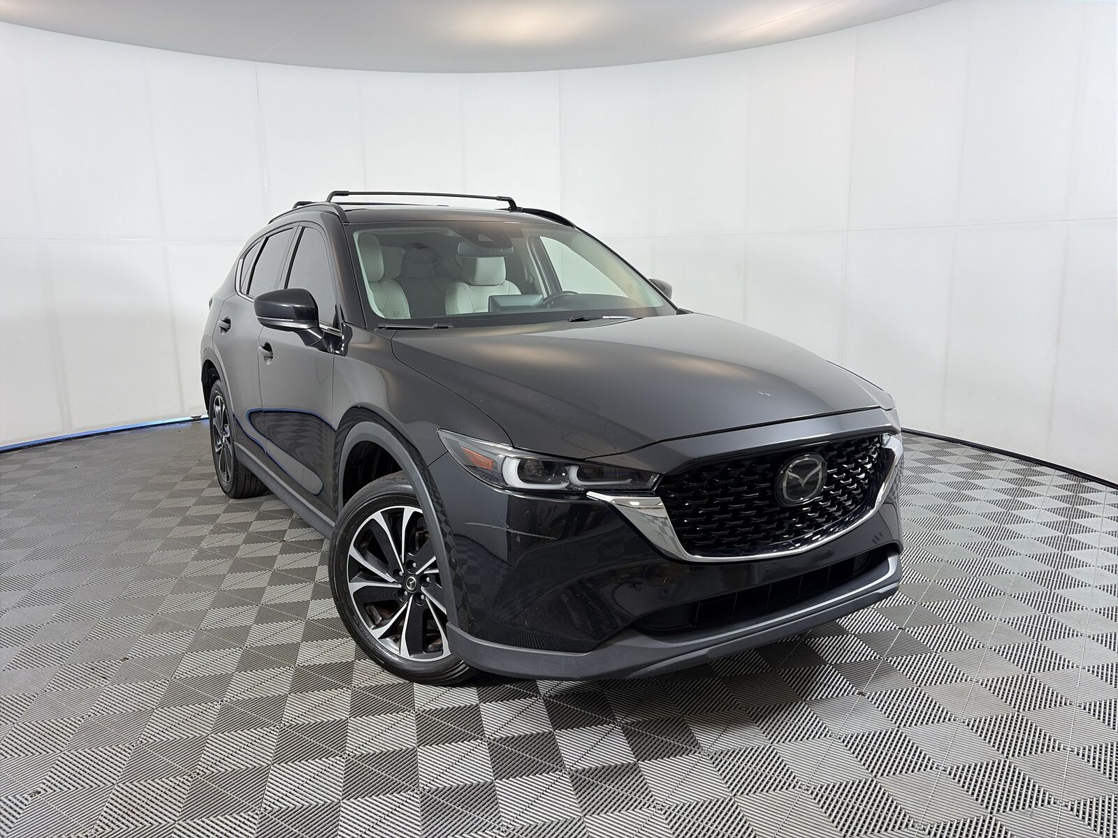 2022 MAZDA CX-5