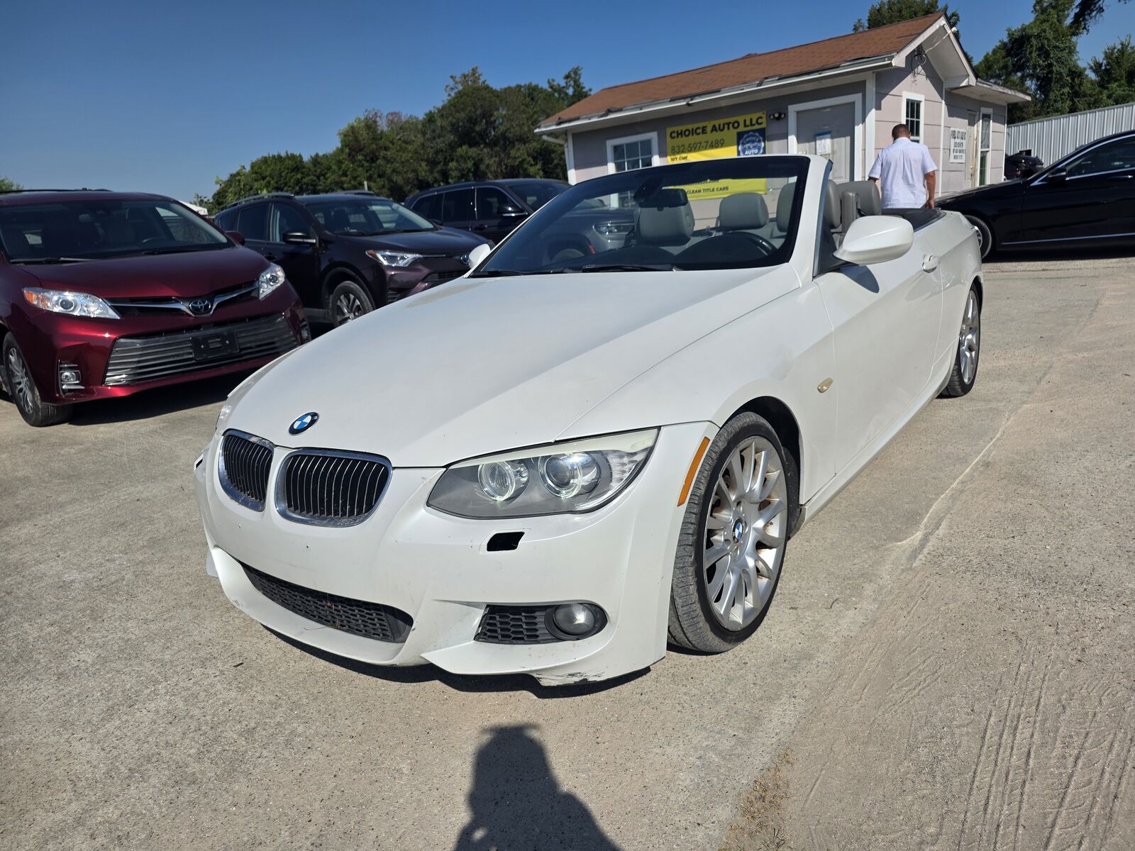 2013 BMW 3 Series