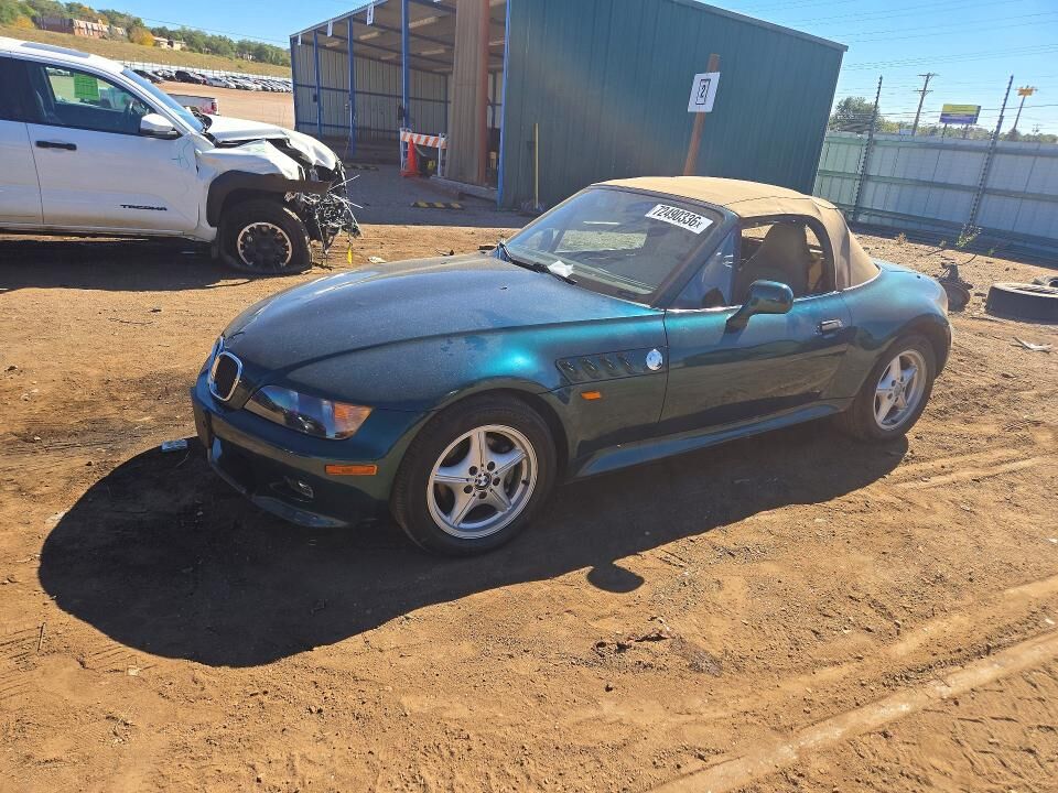 1999 BMW Z3