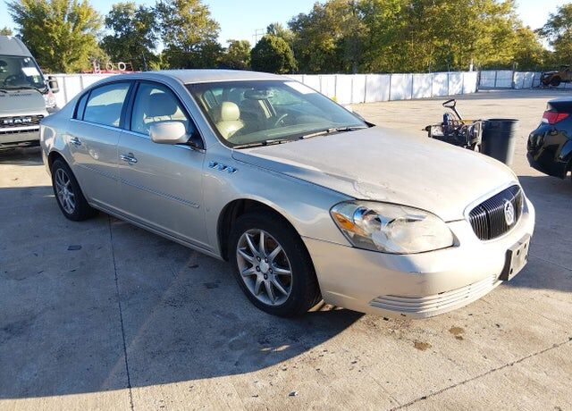 2007 BUICK Lucerne