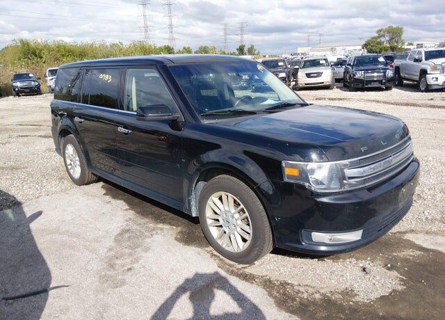 2018 FORD Flex