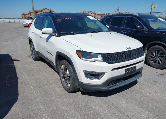 2017 JEEP Compass