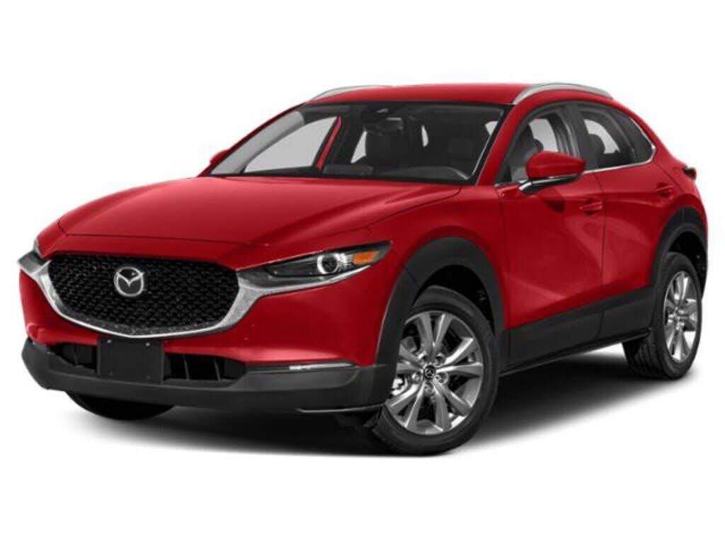 2023 MAZDA CX-30
