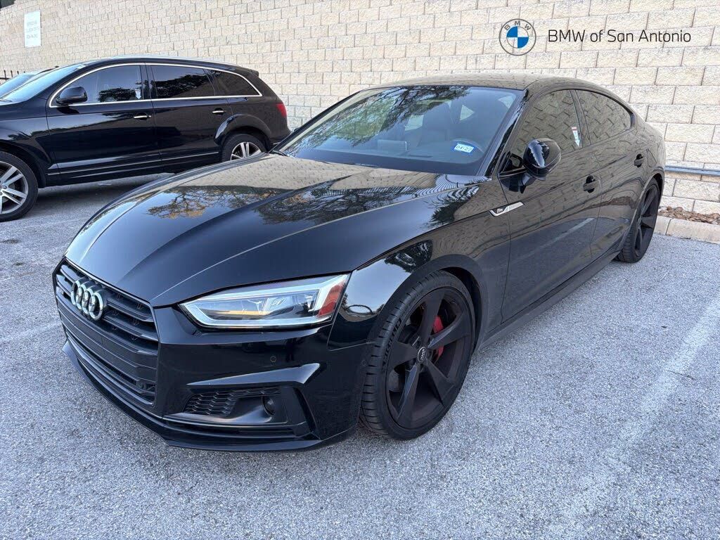 2019 AUDI S5