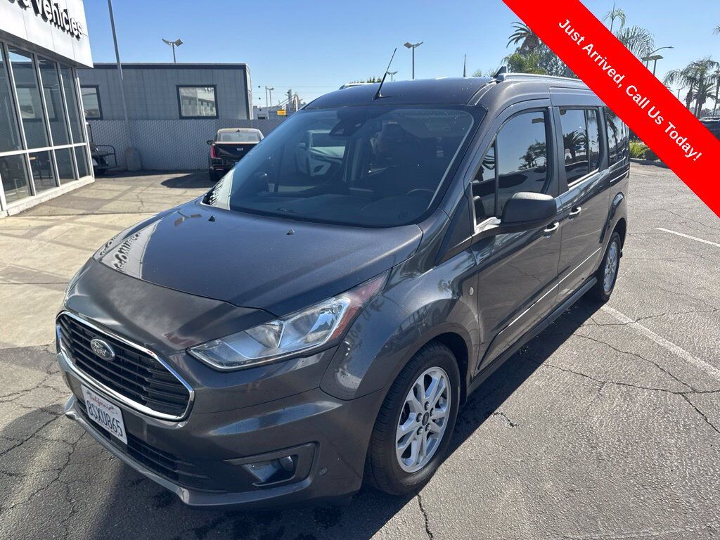 2019 FORD Transit