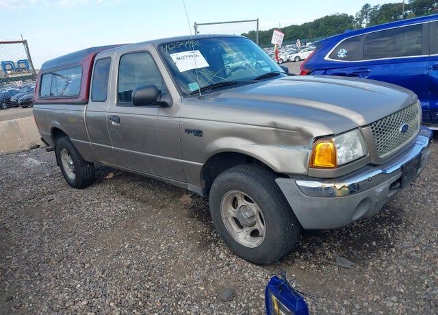 2003 FORD Ranger