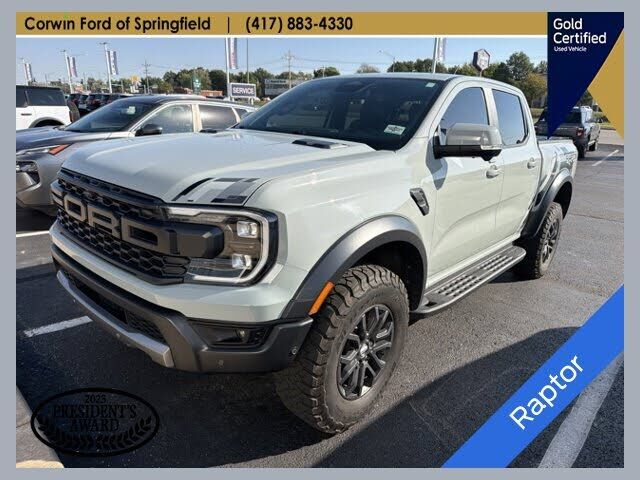 2024 FORD Ranger