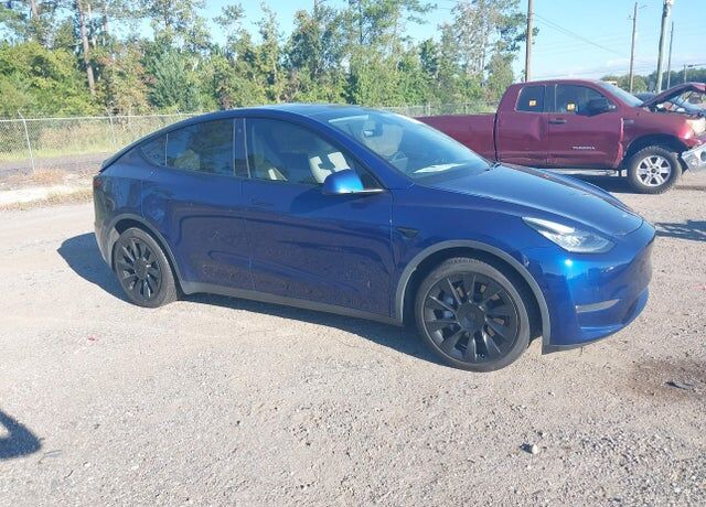 2021 TESLA Model Y