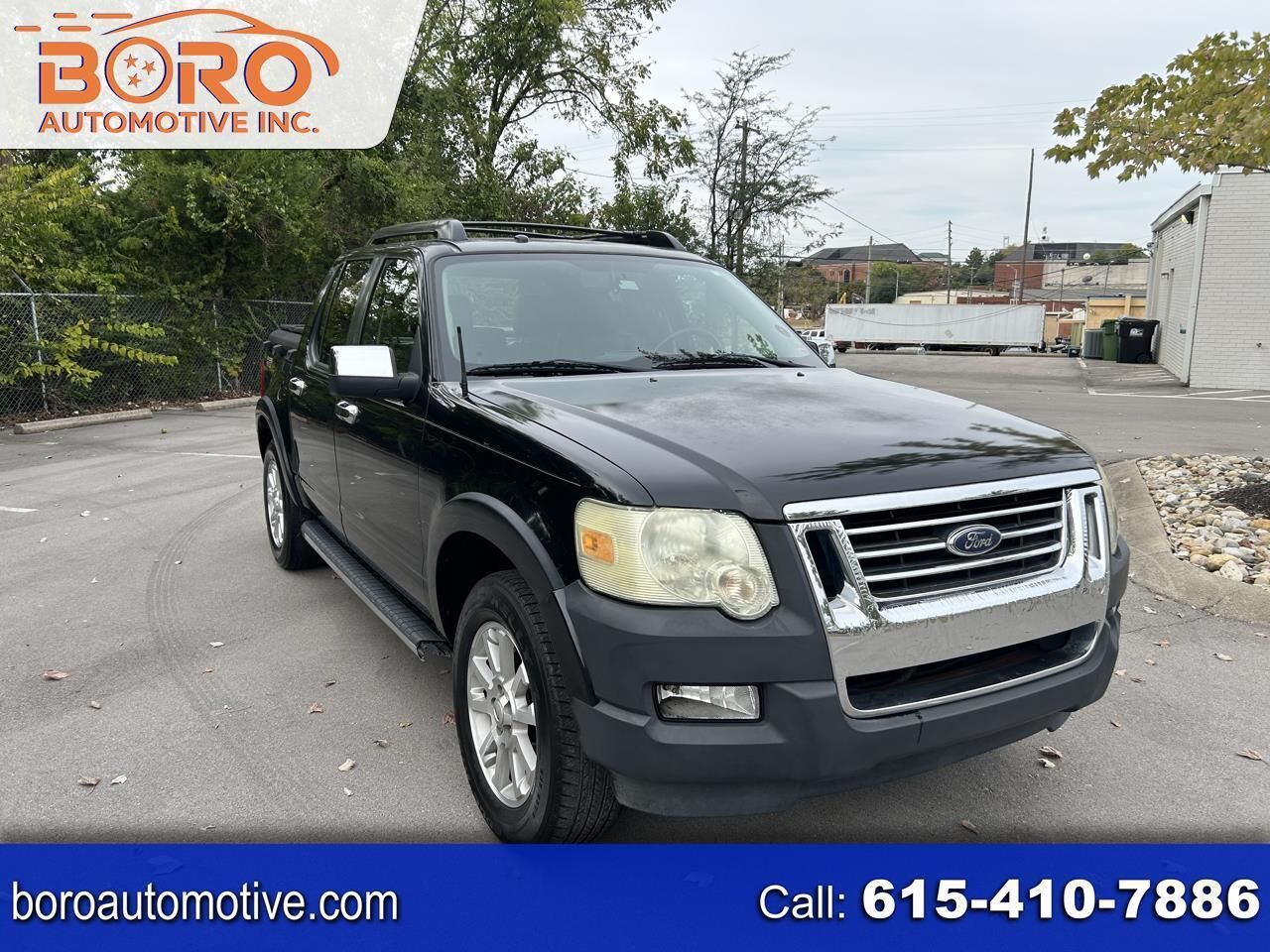 2008 FORD Explorer
