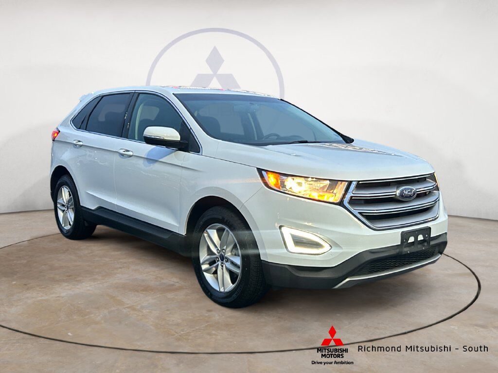 2017 FORD Edge