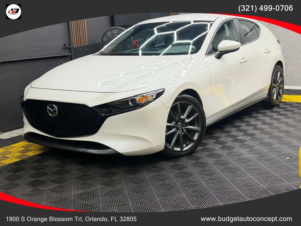 2021 MAZDA Mazda3