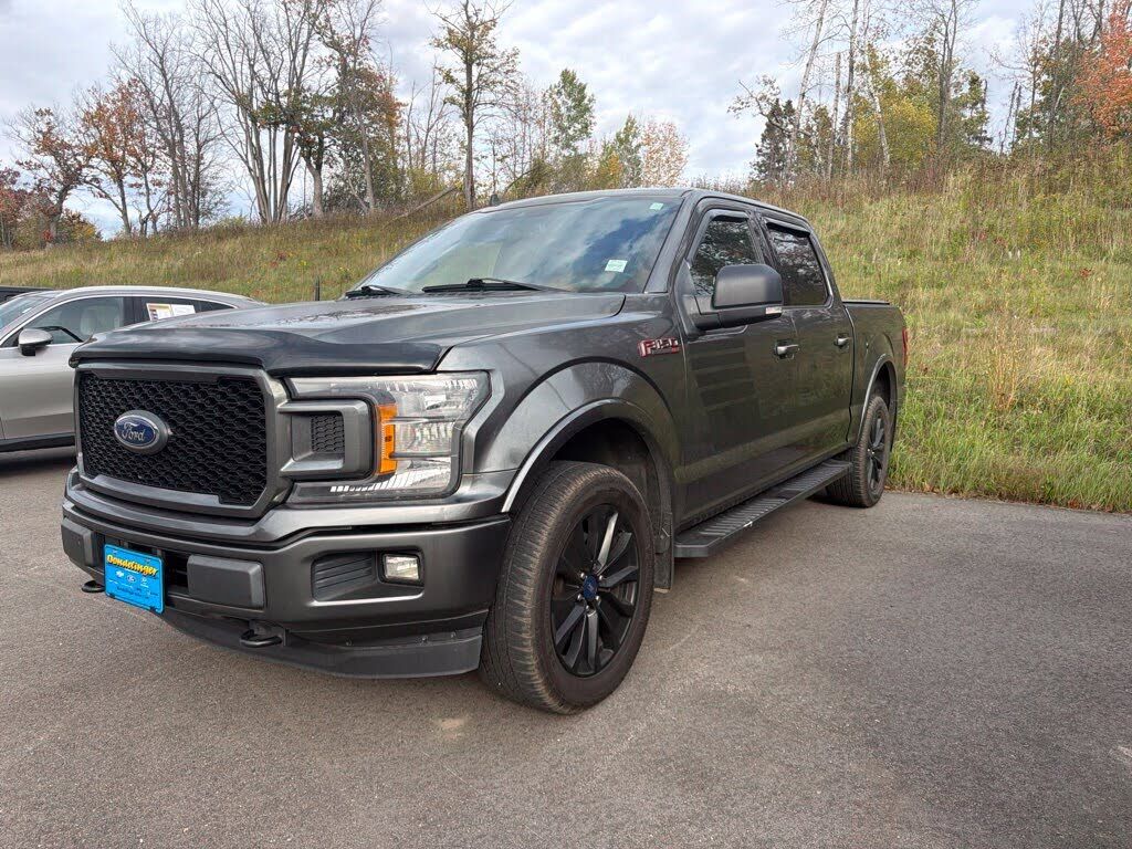 2019 FORD F-150