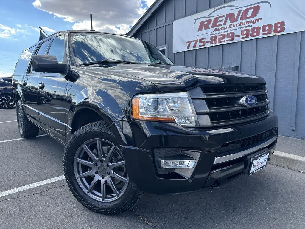 2017 FORD Expedition