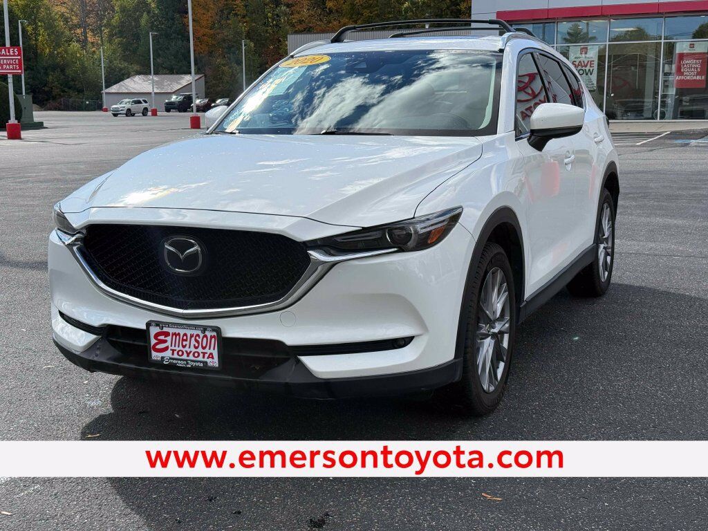 2020 MAZDA CX-5