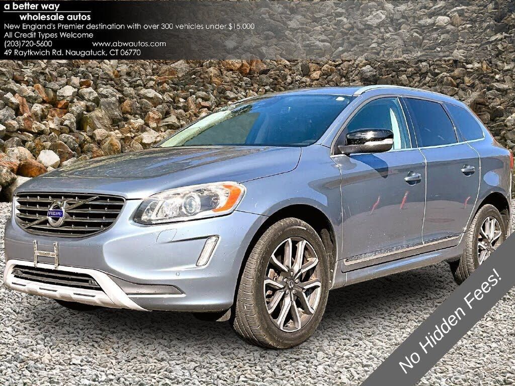 2017 VOLVO XC60