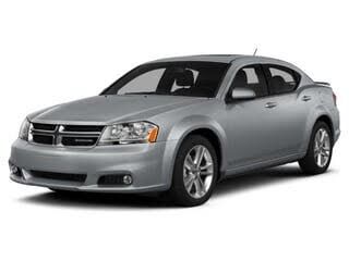 2014 DODGE Avenger